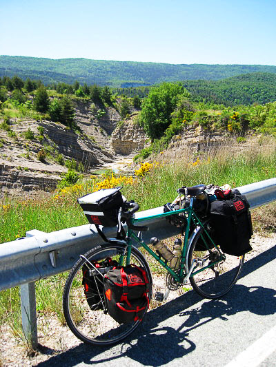 Cycle Camping